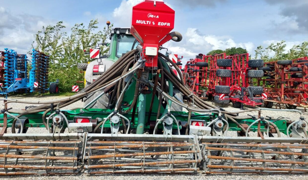 Samson CM 7,5m med frø-udstyr - Inyector de purín: foto 3 Samson CM 7,5m med frø-udstyr - Inyector de purín: foto 3