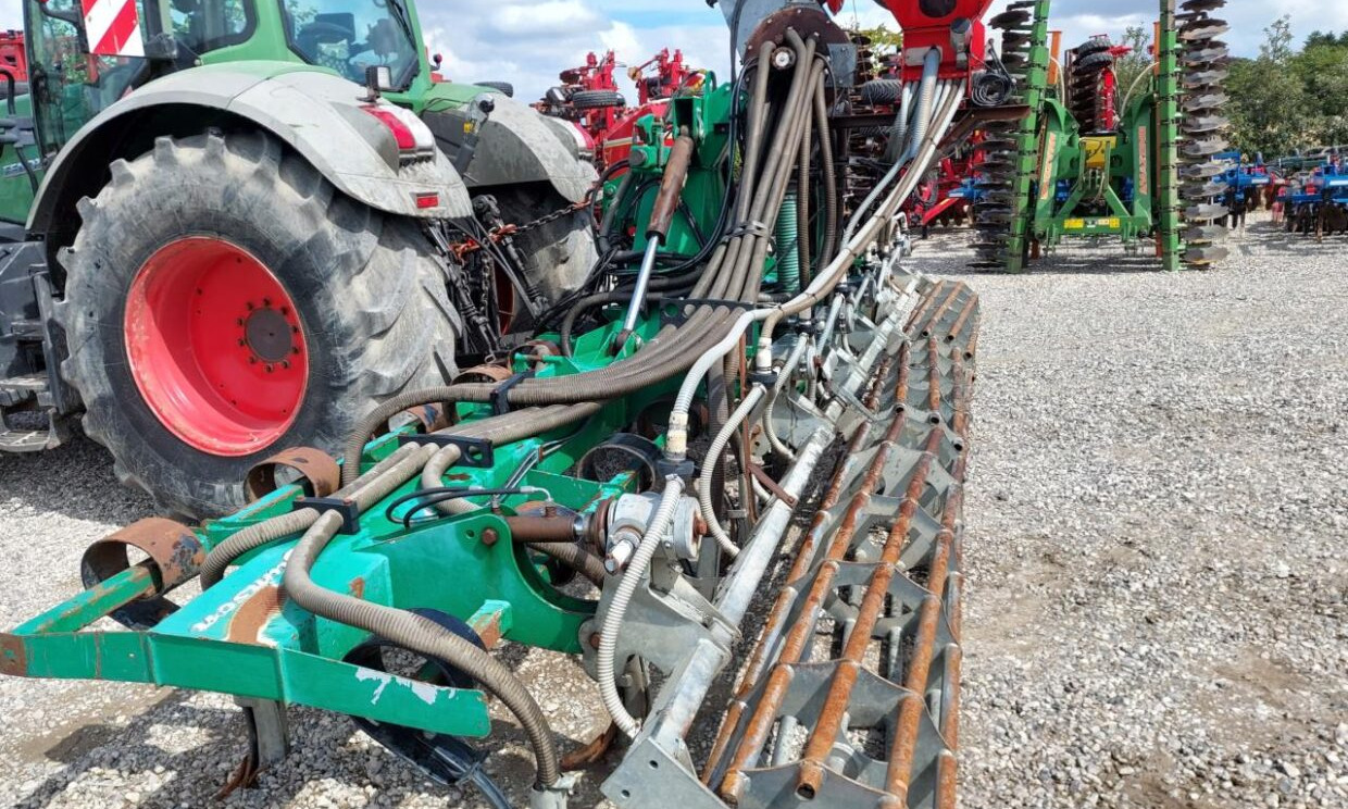 Samson CM 7,5m med frø-udstyr - Inyector de purín: foto 5 Samson CM 7,5m med frø-udstyr - Inyector de purín: foto 5