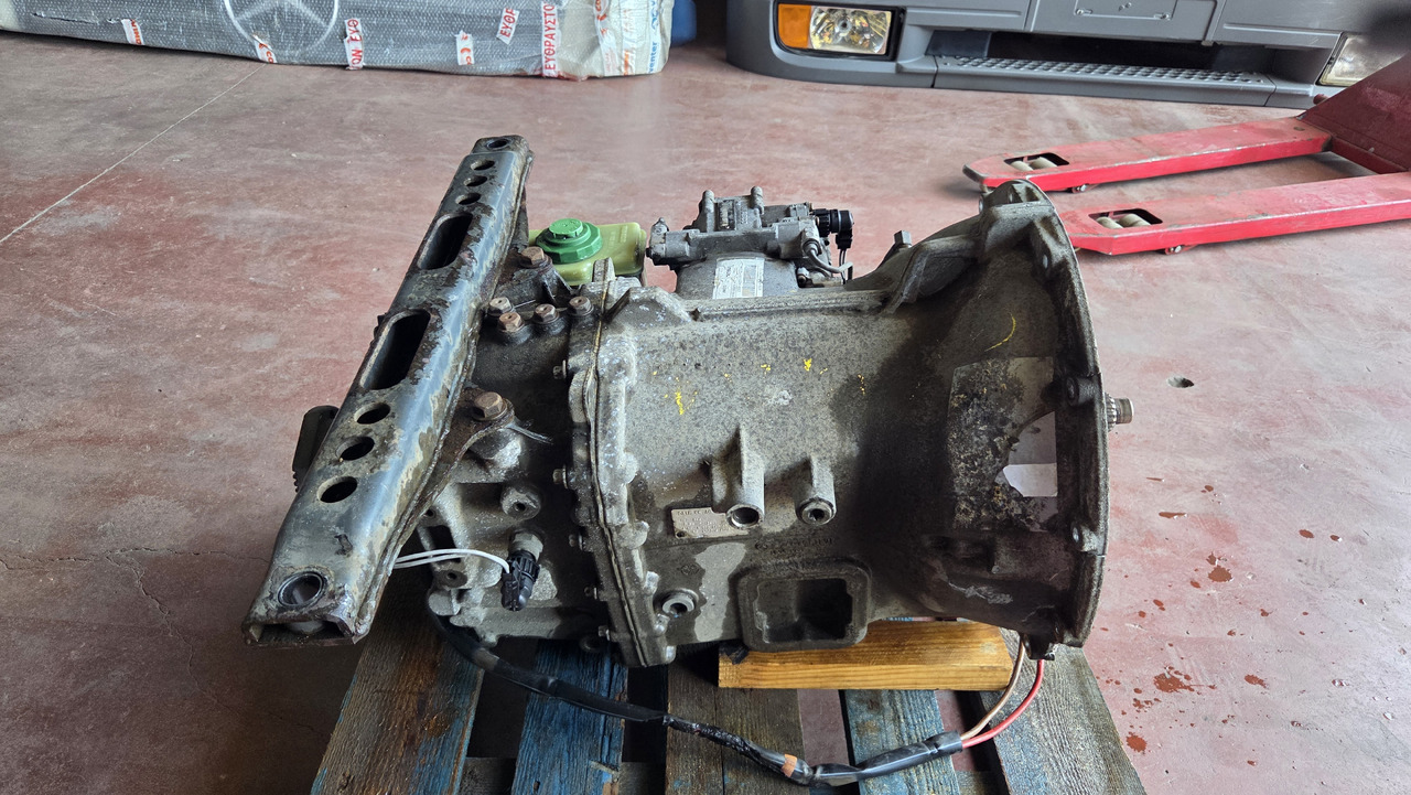 MERCEDES-BENZ GEARBOX G - 56  AUTOMATIC - Caja de cambios: foto 3 MERCEDES-BENZ GEARBOX G - 56  AUTOMATIC - Caja de cambios: foto 3