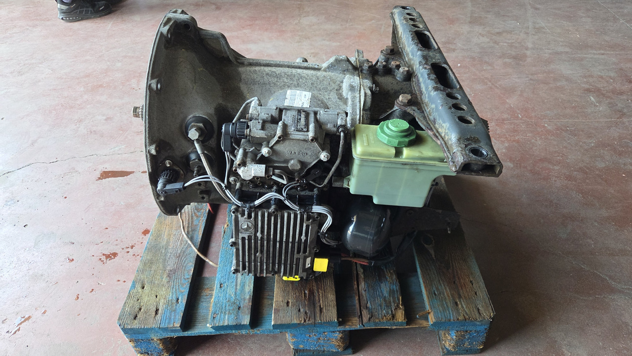 MERCEDES-BENZ GEARBOX G - 56  AUTOMATIC - Caja de cambios: foto 1 MERCEDES-BENZ GEARBOX G - 56  AUTOMATIC - Caja de cambios: foto 1