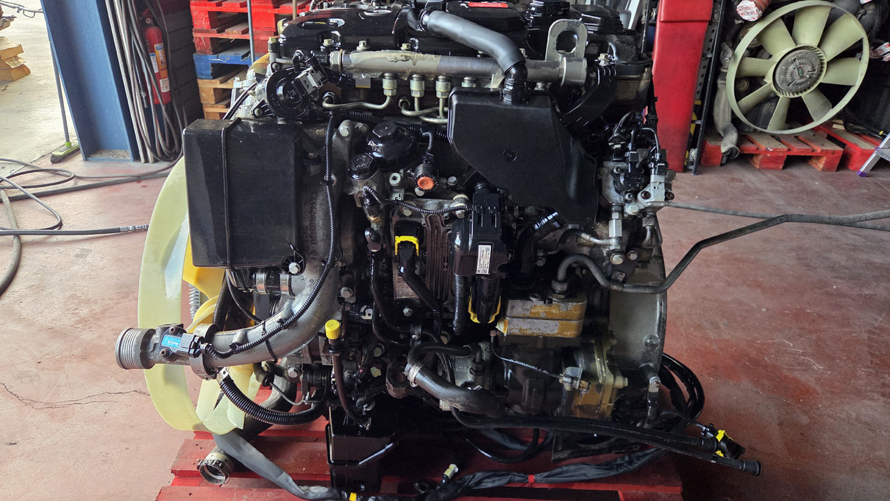 MERCEDES-BENZ OM 934 LA MERCEDES ATEGO EURO 6 - Motor para Camión: foto 1 MERCEDES-BENZ OM 934 LA MERCEDES ATEGO EURO 6 - Motor para Camión: foto 1