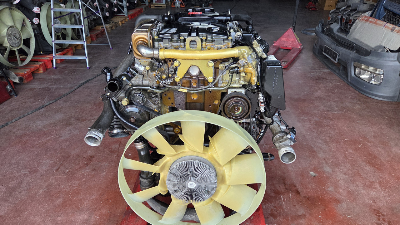 MERCEDES-BENZ OM 934 LA MERCEDES ATEGO EURO 6 - Motor para Camión: foto 3 MERCEDES-BENZ OM 934 LA MERCEDES ATEGO EURO 6 - Motor para Camión: foto 3