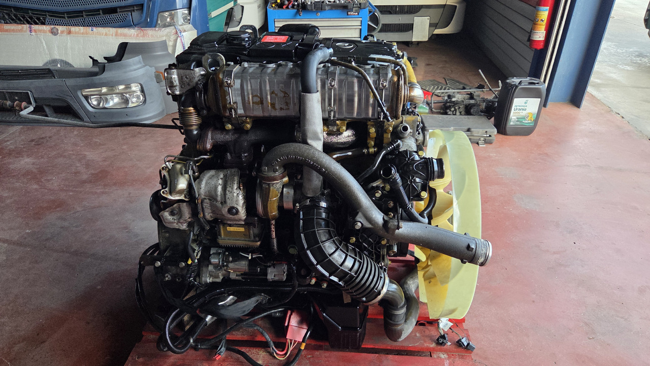 MERCEDES-BENZ OM 934 LA MERCEDES ATEGO EURO 6 - Motor para Camión: foto 4 MERCEDES-BENZ OM 934 LA MERCEDES ATEGO EURO 6 - Motor para Camión: foto 4