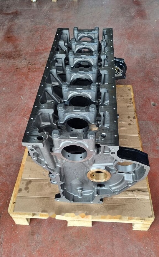 Mercedes-Benz OM 460 LA A4600110601 Mercedes-Benz - Bloque de cilindros para Camión: foto 5 Mercedes-Benz OM 460 LA A4600110601 Mercedes-Benz - Bloque de cilindros para Camión: foto 5