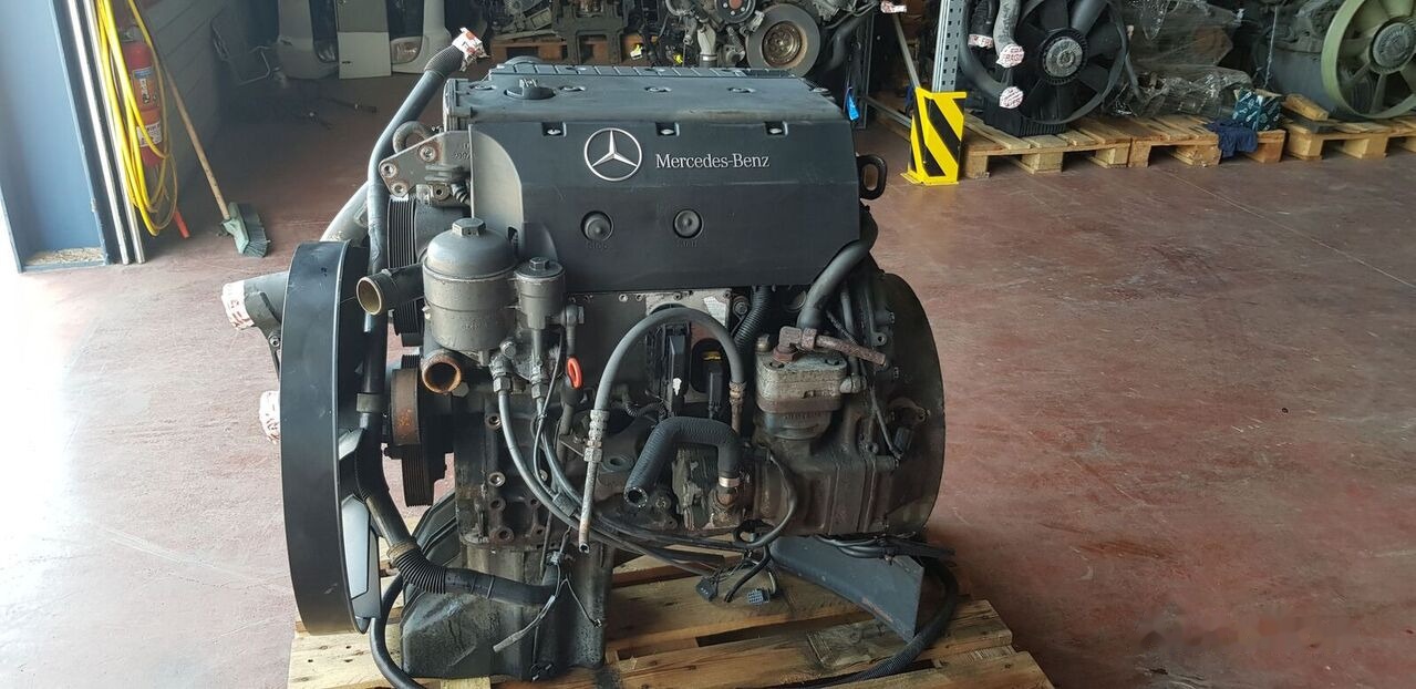 Mercedes-Benz OM 904 LA Mercedes-Benz ATEGO - Motor para Camión: foto 2 Mercedes-Benz OM 904 LA Mercedes-Benz ATEGO - Motor para Camión: foto 2