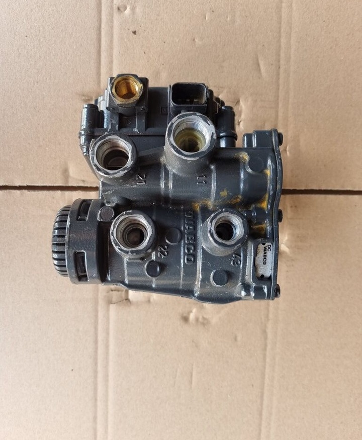 Unidad de control para Camión nuevo WABCO 4801060050   Mercedes-Benz ACTROS MP4 EURO 6: foto 8