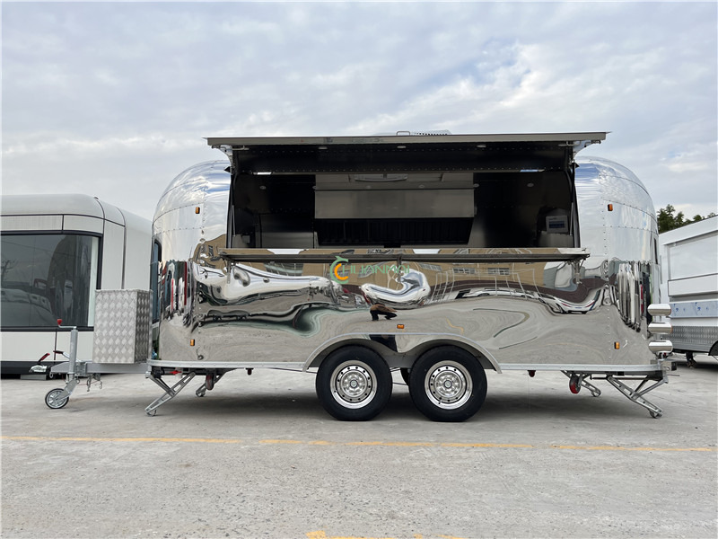 Burger Van Burger Food Truck, Fast Food Trailers,Catering Trailer - Remolque venta ambulante: foto 2 Burger Van Burger Food Truck, Fast Food Trailers,Catering Trailer - Remolque venta ambulante: foto 2