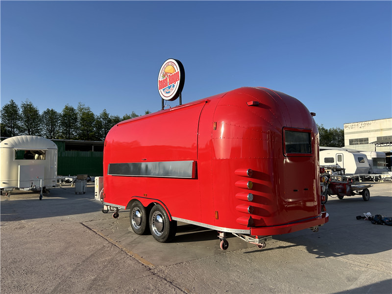 Burger Van Smash Burger Trailer |Handcrafted Burgers & Fries Food Truck - Remolque venta ambulante: foto 3 Burger Van Smash Burger Trailer |Handcrafted Burgers & Fries Food Truck - Remolque venta ambulante: foto 3