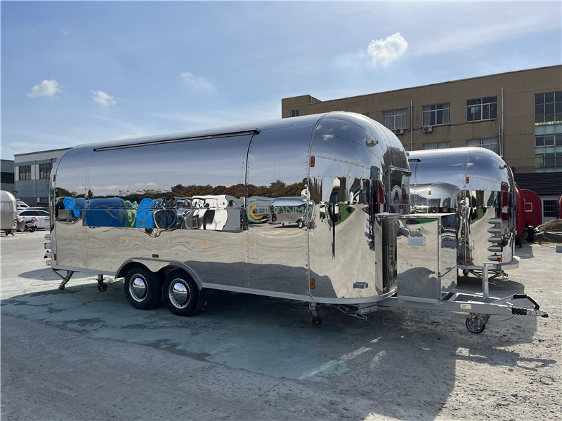 Catering Trailer Catering Van, Burger Van, Food Truck - Remolque venta ambulante: foto 1 Catering Trailer Catering Van, Burger Van, Food Truck - Remolque venta ambulante: foto 1