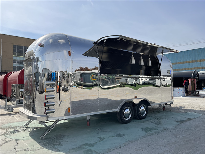 Catering Trailer Catering Van, Burger Van, Food Truck - Remolque venta ambulante: foto 4 Catering Trailer Catering Van, Burger Van, Food Truck - Remolque venta ambulante: foto 4