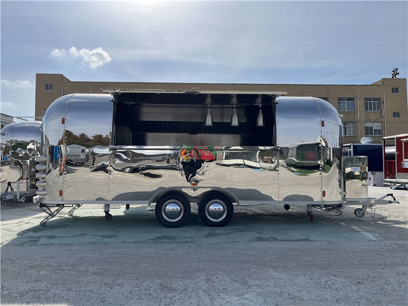 Catering Trailer Catering Van, Burger Van, Food Truck - Remolque venta ambulante: foto 3 Catering Trailer Catering Van, Burger Van, Food Truck - Remolque venta ambulante: foto 3