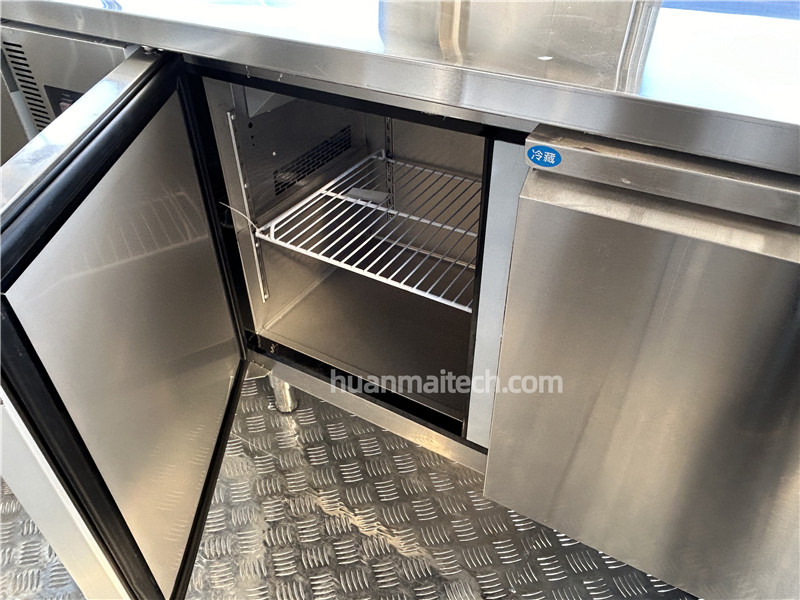 Remolque venta ambulante nuevo Food Truck Burger Food Truck,Ice Cream Food Trailer: foto 21