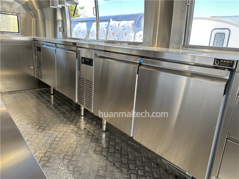 Remolque venta ambulante nuevo Food Truck Burger Food Truck,Ice Cream Food Trailer: foto 14