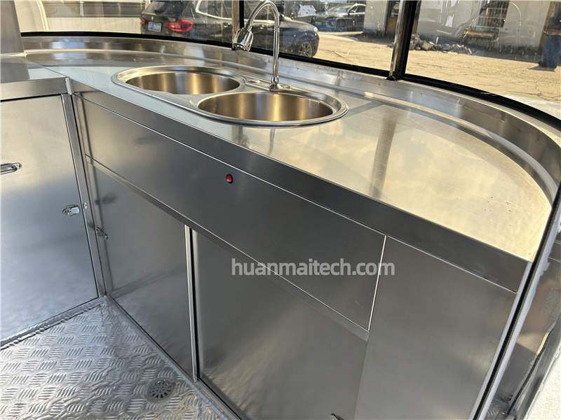 Remolque venta ambulante nuevo Food Truck Burger Food Truck,Ice Cream Food Trailer: foto 10