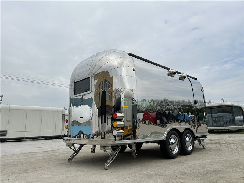 Food Van Food Truck, Foodtruck, Food Catering Trailer - Remolque venta ambulante: foto 4 Food Van Food Truck, Foodtruck, Food Catering Trailer - Remolque venta ambulante: foto 4