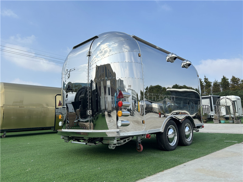 HUANMAI Burger Food Truck Beverage Food Trailer - Remolque venta ambulante: foto 5 HUANMAI Burger Food Truck Beverage Food Trailer - Remolque venta ambulante: foto 5