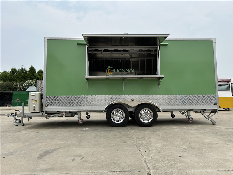 Ice Cream Food Truck Burger Food Truck Coffee Food Trailers - Remolque venta ambulante: foto 5 Ice Cream Food Truck Burger Food Truck Coffee Food Trailers - Remolque venta ambulante: foto 5