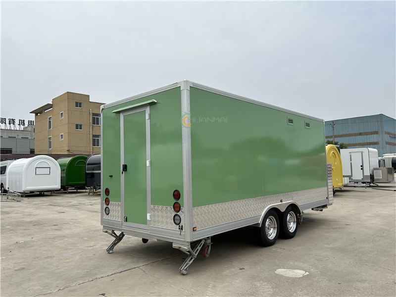 Ice Cream Food Truck Burger Food Truck Coffee Food Trailers - Remolque venta ambulante: foto 3 Ice Cream Food Truck Burger Food Truck Coffee Food Trailers - Remolque venta ambulante: foto 3