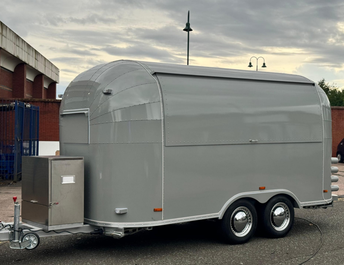 Remorque Food Truck Burger Food Truck,Coffee Food Trailers,Catering Trailer - Remolque venta ambulante: foto 3 Remorque Food Truck Burger Food Truck,Coffee Food Trailers,Catering Trailer - Remolque venta ambulante: foto 3
