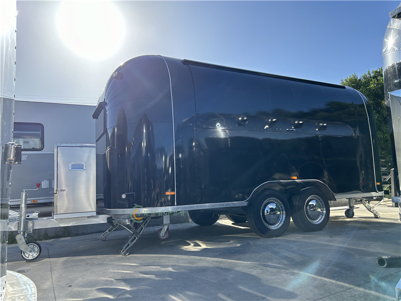 Street Food Truck Food Van, Catering Trailer - Remolque venta ambulante: foto 5 Street Food Truck Food Van, Catering Trailer - Remolque venta ambulante: foto 5