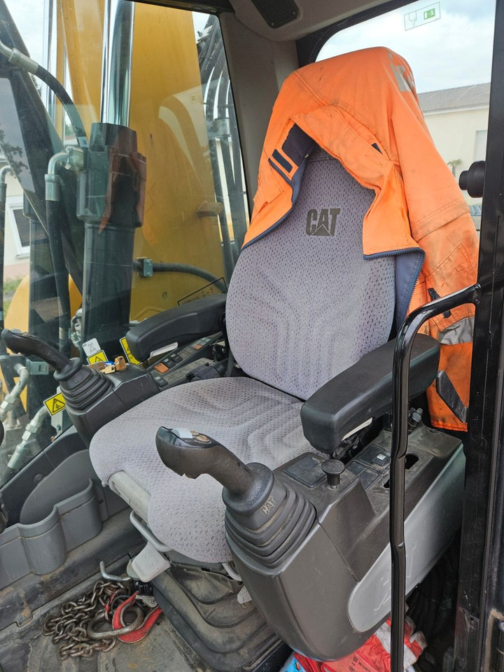 CAT M315D Mobilbagger orig. 4.080h ! 3 Anbauteile - Excavadora de ruedas: foto 4 CAT M315D Mobilbagger orig. 4.080h ! 3 Anbauteile - Excavadora de ruedas: foto 4