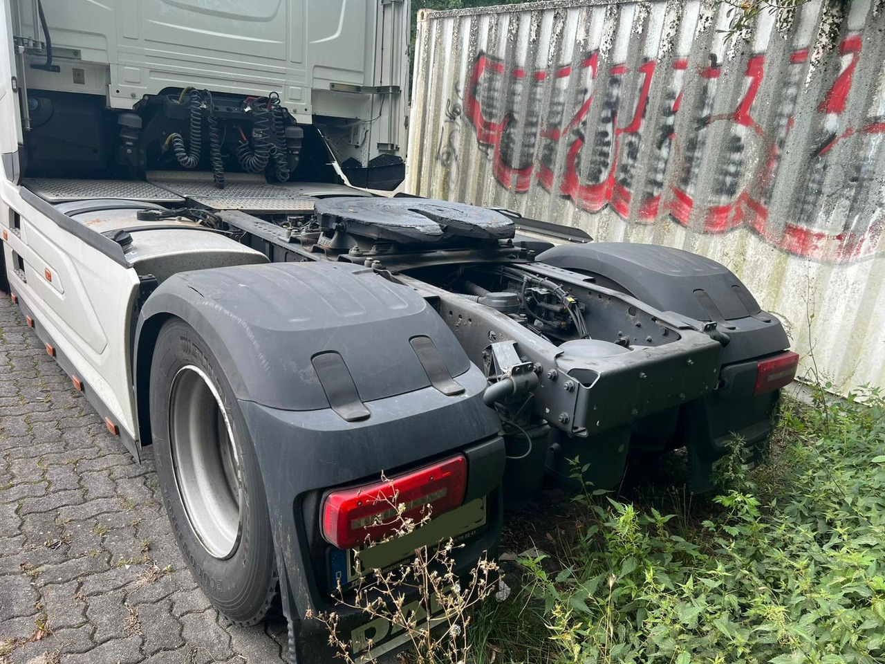 DAF XG+ 530 LEDER - Cabeza tractora: foto 3 DAF XG+ 530 LEDER - Cabeza tractora: foto 3