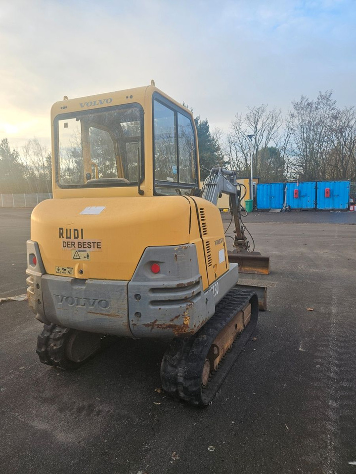 Volvo EC 30 Minibagger - Miniexcavadora: foto 5 Volvo EC 30 Minibagger - Miniexcavadora: foto 5