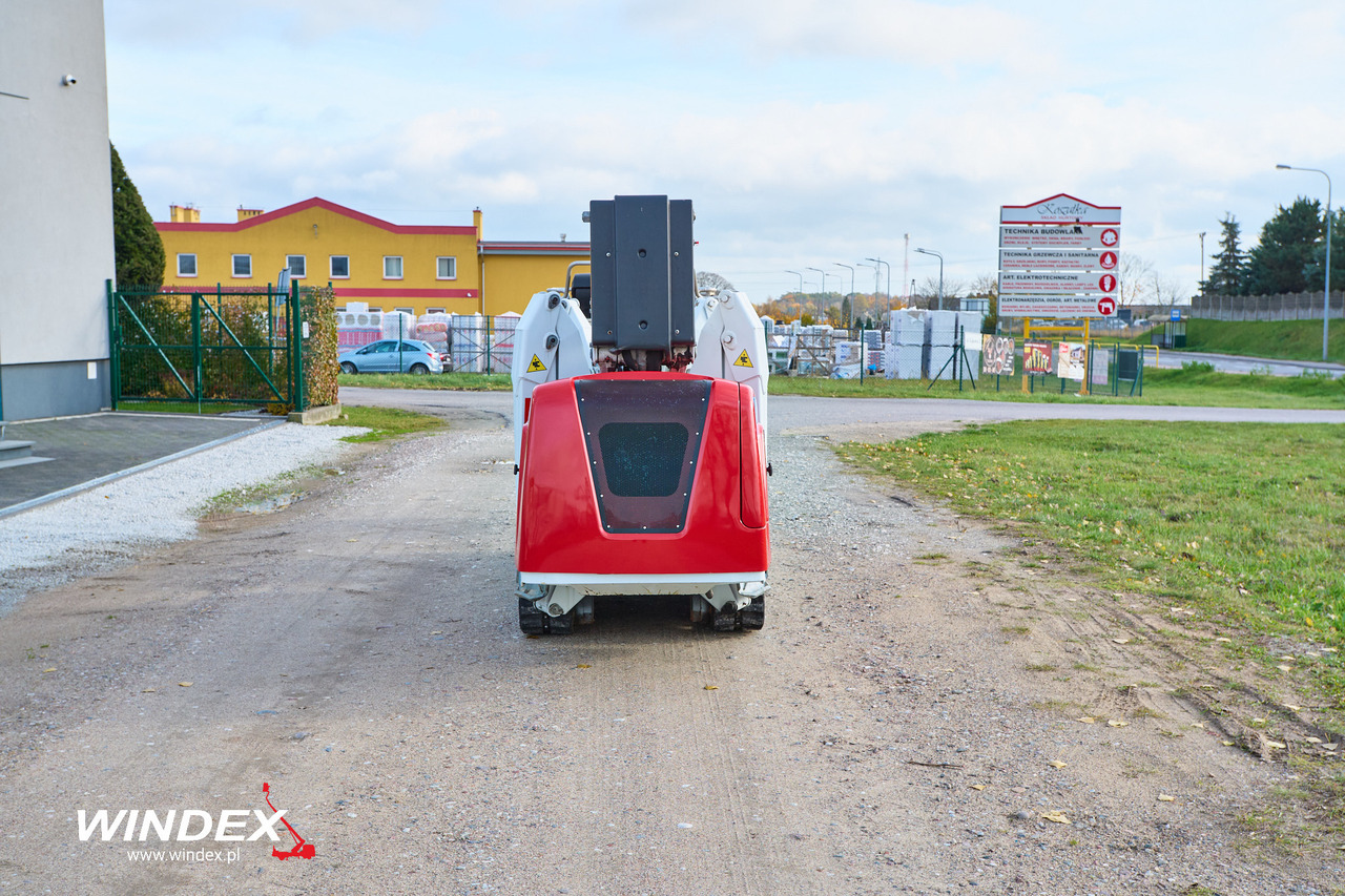 DINO 185XTC II - Plataforma araña: foto 4 DINO 185XTC II - Plataforma araña: foto 4