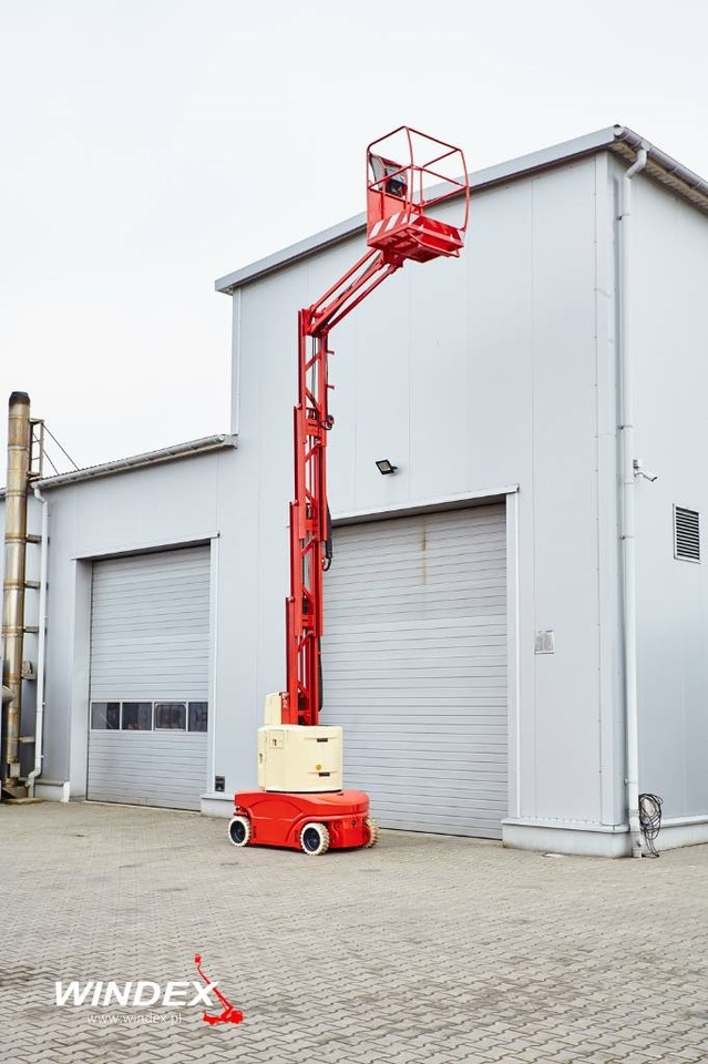 Plataforma de mástil vertical JLG TOUCAN T1010: foto 6