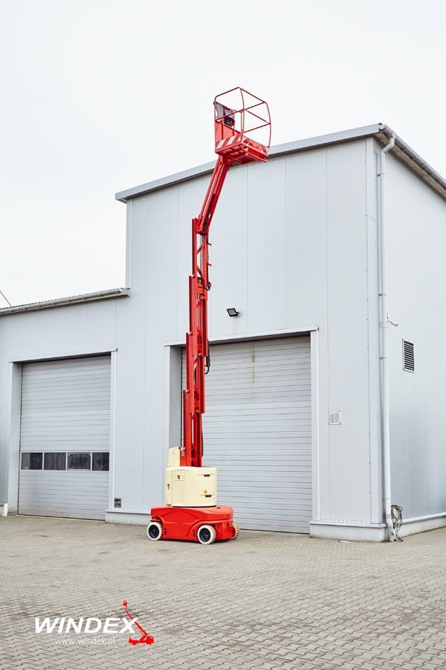 Plataforma de mástil vertical JLG TOUCAN T1010: foto 7