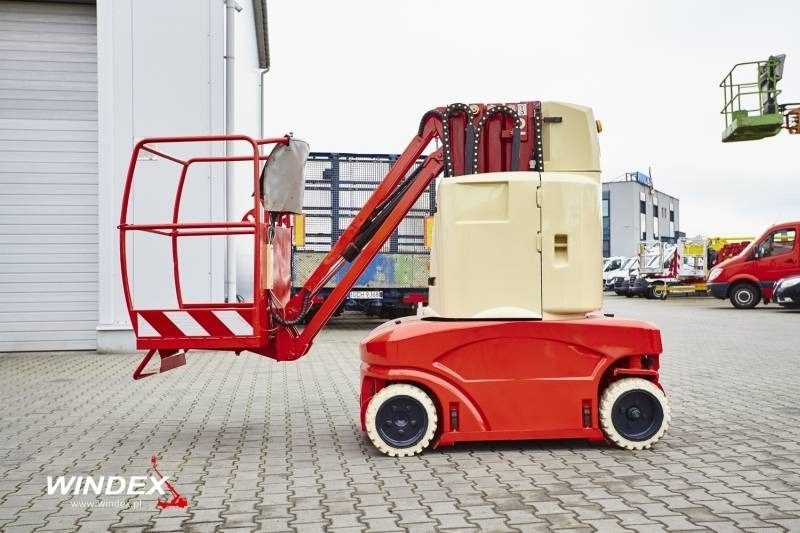 JLG Toucan 1010  - Plataforma de mástil vertical: foto 2 JLG Toucan 1010  - Plataforma de mástil vertical: foto 2