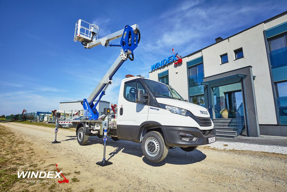 Leasing de MULTITEL HX 200 EX MULTITEL HX 200 EX: foto 6