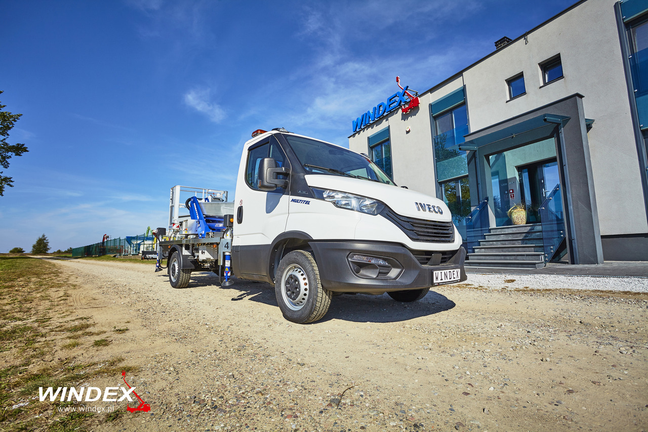 Leasing de MULTITEL HX 200 EX MULTITEL HX 200 EX: foto 11