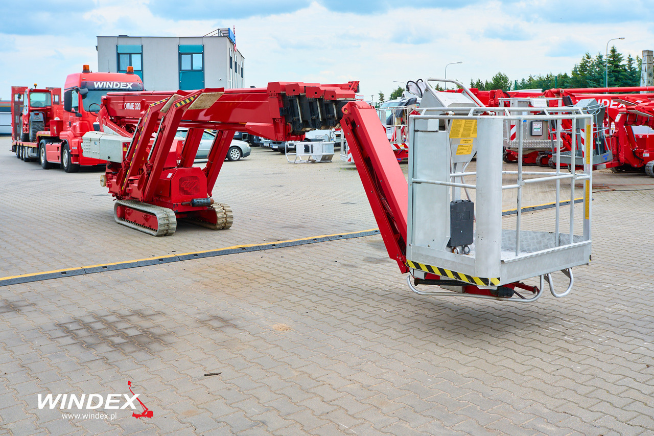 OMME LIFT 3150 RBDJ - Plataforma araña: foto 4 OMME LIFT 3150 RBDJ - Plataforma araña: foto 4