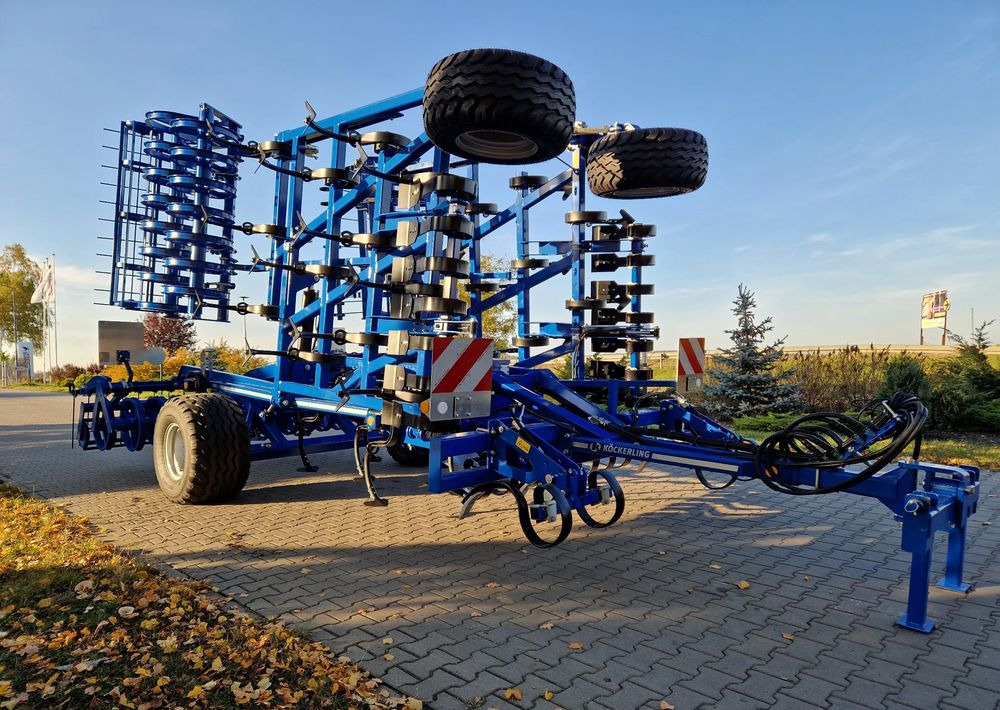 Köckerling Allrounder 600 Profiline - Equipo para trabajo del suelo: foto 5 Köckerling Allrounder 600 Profiline - Equipo para trabajo del suelo: foto 5