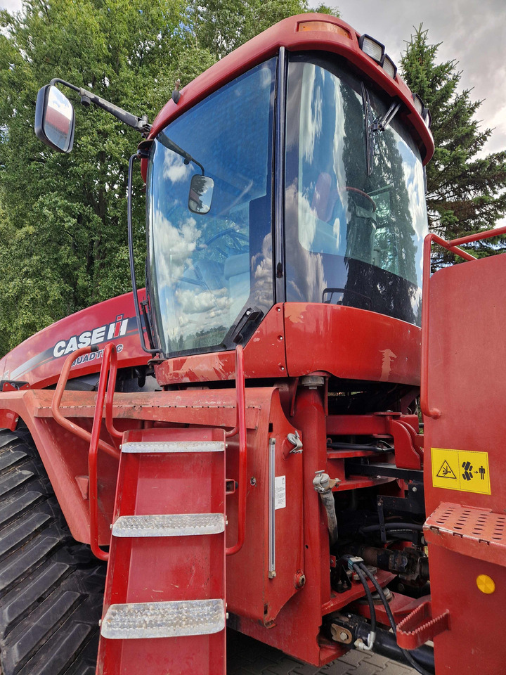 CASE Quadtrac 535 - Maquinaria agrícola: foto 4 CASE Quadtrac 535 - Maquinaria agrícola: foto 4
