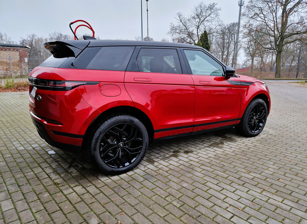 Range Rover Evoque - SUV/ Todoterreno: foto 3 Range Rover Evoque - SUV/ Todoterreno: foto 3