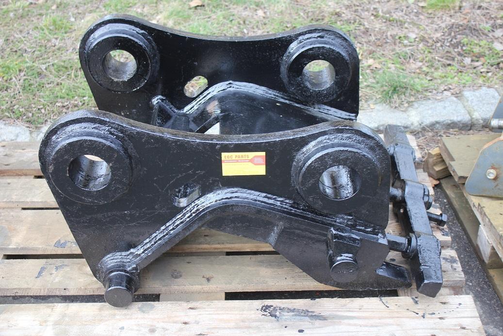 - Acoplamiento rápido para Maquinaria de construcción: foto 1 - Acoplamiento rápido para Maquinaria de construcción: foto 1