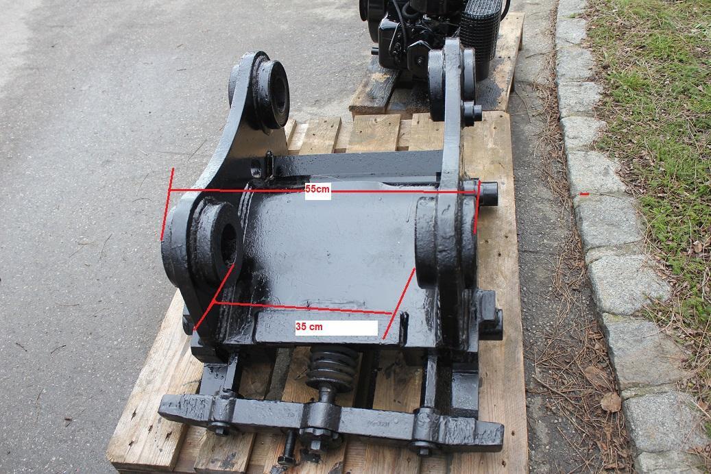 - Acoplamiento rápido para Maquinaria de construcción: foto 2 - Acoplamiento rápido para Maquinaria de construcción: foto 2