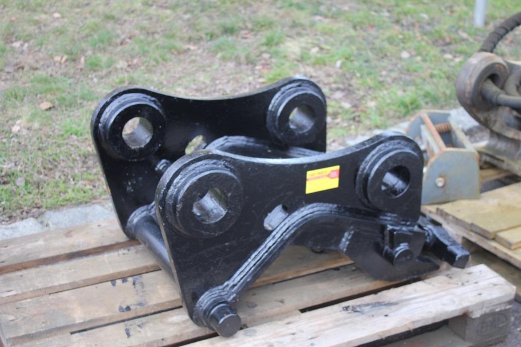 - Acoplamiento rápido para Maquinaria de construcción: foto 3 - Acoplamiento rápido para Maquinaria de construcción: foto 3