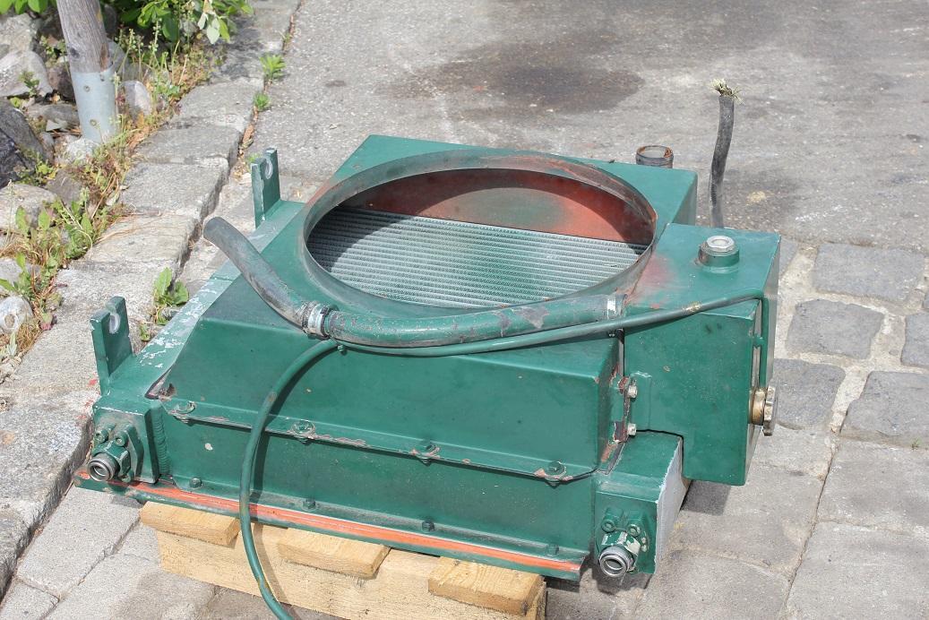 Atlas 1304 - Sistema de refrigeración para Maquinaria de construcción: foto 2 Atlas 1304 - Sistema de refrigeración para Maquinaria de construcción: foto 2