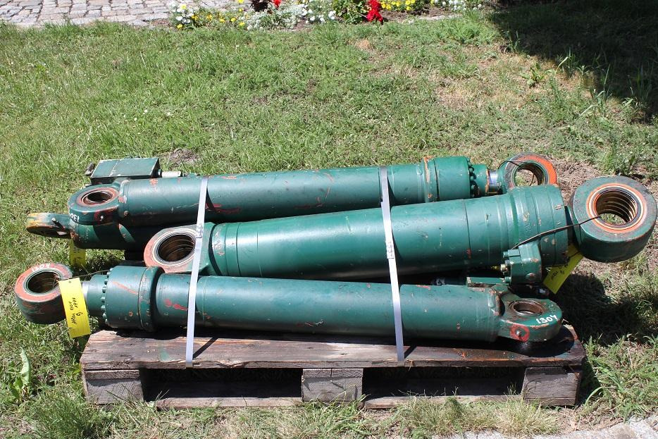 Atlas 1304 - Cilindro hidráulico para Maquinaria de construcción: foto 1 Atlas 1304 - Cilindro hidráulico para Maquinaria de construcción: foto 1