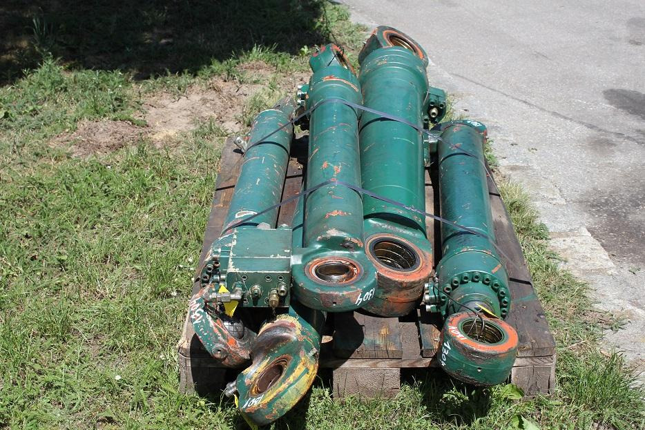 Atlas 1304 - Cilindro hidráulico para Maquinaria de construcción: foto 3 Atlas 1304 - Cilindro hidráulico para Maquinaria de construcción: foto 3