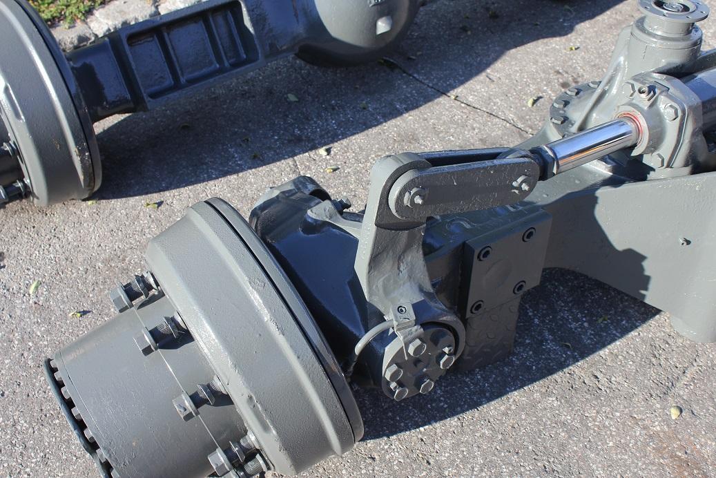 Atlas 1604 K - Eje y piezas para Maquinaria de construcción: foto 3 Atlas 1604 K - Eje y piezas para Maquinaria de construcción: foto 3