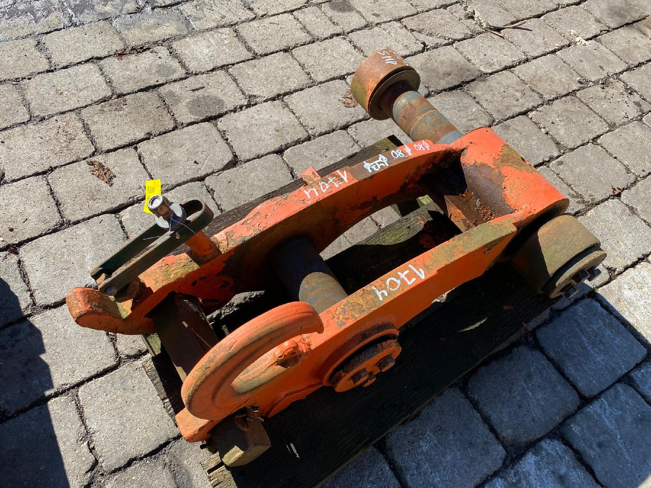 Atlas 1704 - Acoplamiento rápido para Maquinaria de construcción: foto 2 Atlas 1704 - Acoplamiento rápido para Maquinaria de construcción: foto 2