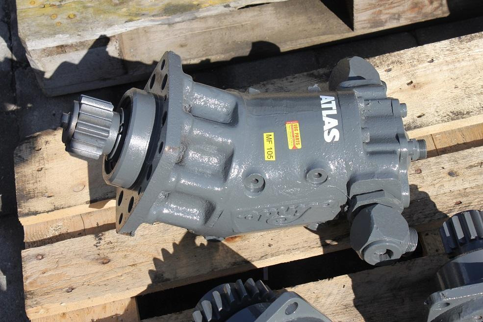 Atlas Linde MF 105 Linde MF 69 - Hidráulica para Maquinaria de construcción: foto 3 Atlas Linde MF 105 Linde MF 69 - Hidráulica para Maquinaria de construcción: foto 3
