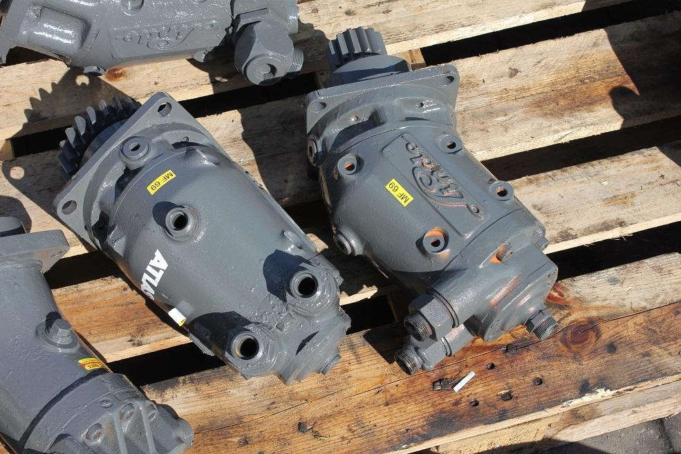Atlas Linde MF 105 Linde MF 69 - Hidráulica para Maquinaria de construcción: foto 4 Atlas Linde MF 105 Linde MF 69 - Hidráulica para Maquinaria de construcción: foto 4