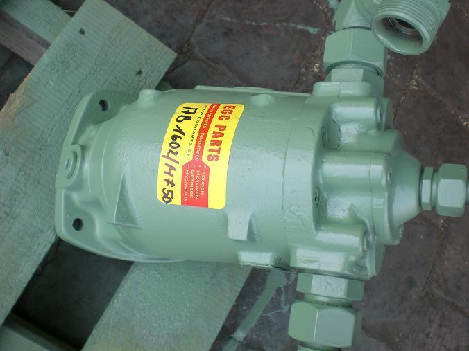 Motor hidráulico para Maquinaria de construcción Atlas Linde MF 50: foto 1