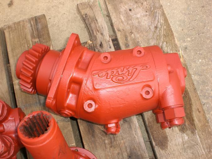 Atlas Linde MF 69 - Hidráulica para Maquinaria de construcción: foto 1 Atlas Linde MF 69 - Hidráulica para Maquinaria de construcción: foto 1