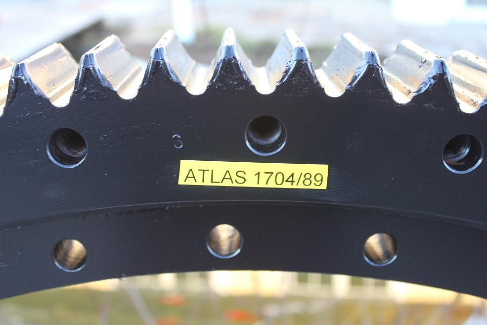 Atlas R 1704 AWEA 4 - Corona de giro para Maquinaria de construcción: foto 5 Atlas R 1704 AWEA 4 - Corona de giro para Maquinaria de construcción: foto 5